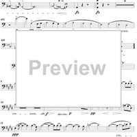 String Quintet in C Major, Op. posth. 163 - Cello 1