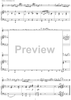 The Eel - Piano Score (for Alto Sax)