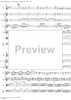 Symphony No. 45 in F-sharp Minor  ("Farewell")  movt.1 - Hob1/45 - Full Score