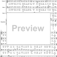 Leiden Christi, No. 2 from "Christus" Op. 97