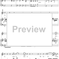Laudamus te - No. 3 from Mass no. 18 in C minor ("Great")   - K427 (K417a)