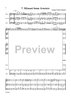 Mostly Handel - for String Trio - Score