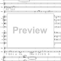 Idomeneo, rè di Creta, Act 1, No. 7 "Il padre adorato" - Full Score