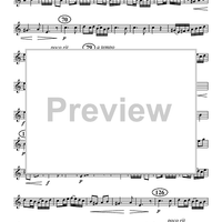 Charmant papillon - Trumpet 1