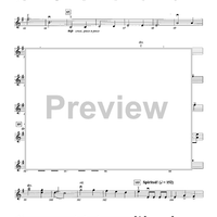 Medieval Wars - Violin 1