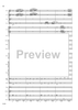 Overture to a Winter Celebration - Score