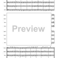 15 Easy Pieces - Score