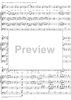 La Finta Giardiniera, Act 1, No. 10 "So bald sie mich sehen" (Aria) - Full Score