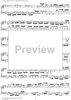 Fugue for Clavier in A Major,  on a theme from Albinoni  (BWV 950)