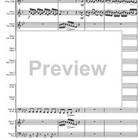 The Arrival of the Queen of Sheba HWV 67 - Score