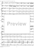 Clavier Concerto No. 6 in F Major, Movement 1 (BWV 1057) - Score