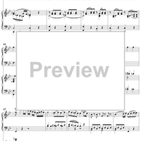 Piano Concerto no. 20 in D minor: Movement 2