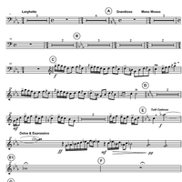 Norwegian Dance No. 2 - Glockenspiel