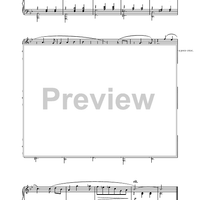 from the 3rd Movement, Piano Quartet in Eb Major