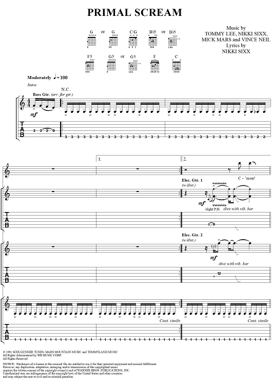 Primal Scream