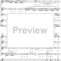 Mass No. 12 in B-flat Major, HobXXII/12, Benedictus