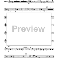 Shepherd’s Hey - Mallet Percussion