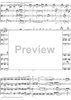 String Quartet No. 16, Movement 1 - Score