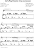 Let’s Play Classics. Lively Music