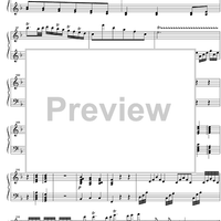 Concerto C Major KV299 - Harp