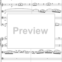 Cantata No. 13  "Meine Seufzer, Meine Thränen," BWV13