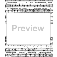 O novella d'amor fiamma lucente - Score