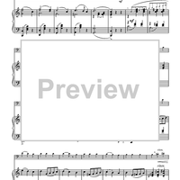 Come to the Fair - Piano