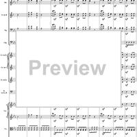 Overture from "König Stephan", Op. 117 - Full Score