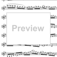 Capriccio No.18 E Major