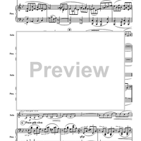 Romance No. 2 - Piano Score