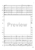Olaf and the Elf Maiden - Score