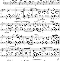 Songs Without Words (Book III), op. 38, no. 2: Lost Happiness