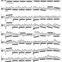 Caprice No. 8 from "Twenty-Four Caprices"