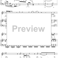 "Kennst du das Land?", Op. 98a, No. 1