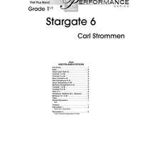 Stargate 6 - Score