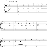 We're Off to See the Wizard