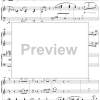 Three Pieces for Piano Duet, No. 1: Tristan Tango