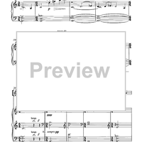 The Loneliest Wilderness - Elegy for Cello and Orchestra - Piano Accompaniment