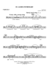 St. James Infirmary - Euphonium 1
