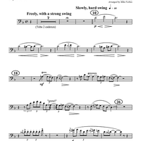 St. James Infirmary - Euphonium 1