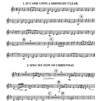 Christmas Suite 1 - Horn in F