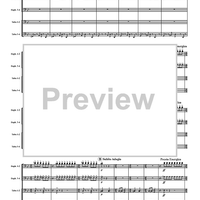 Southwestern Brass - Score