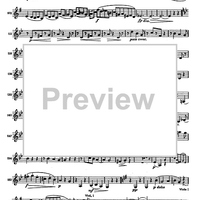 Quintet No. 2 - Op. 111 - Violin 2