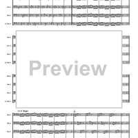 Donut Etudes: Coordination Studies, Volume 2 - Score