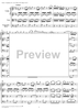 Symphony No. 13 in F Major, K112 - Full Score