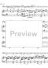 Sonata No. 1 Bb Major Op.45 - Score