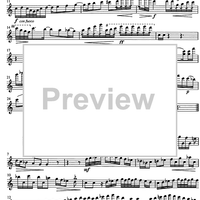 Klaviertrio Nr. 2 (Piano trio No. 2) - Violin