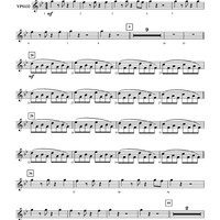 The Code (March) - Mallet Percussion