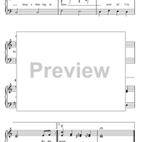 By The Light Of The Silvery Moon