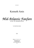 Mid-Atlantic Fanfare - Introductory Notes